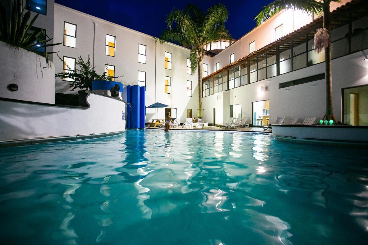 פובואסאו Hotel Do Mar מראה חיצוני תמונה