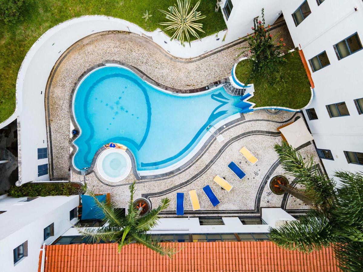 פובואסאו Hotel Do Mar מראה חיצוני תמונה