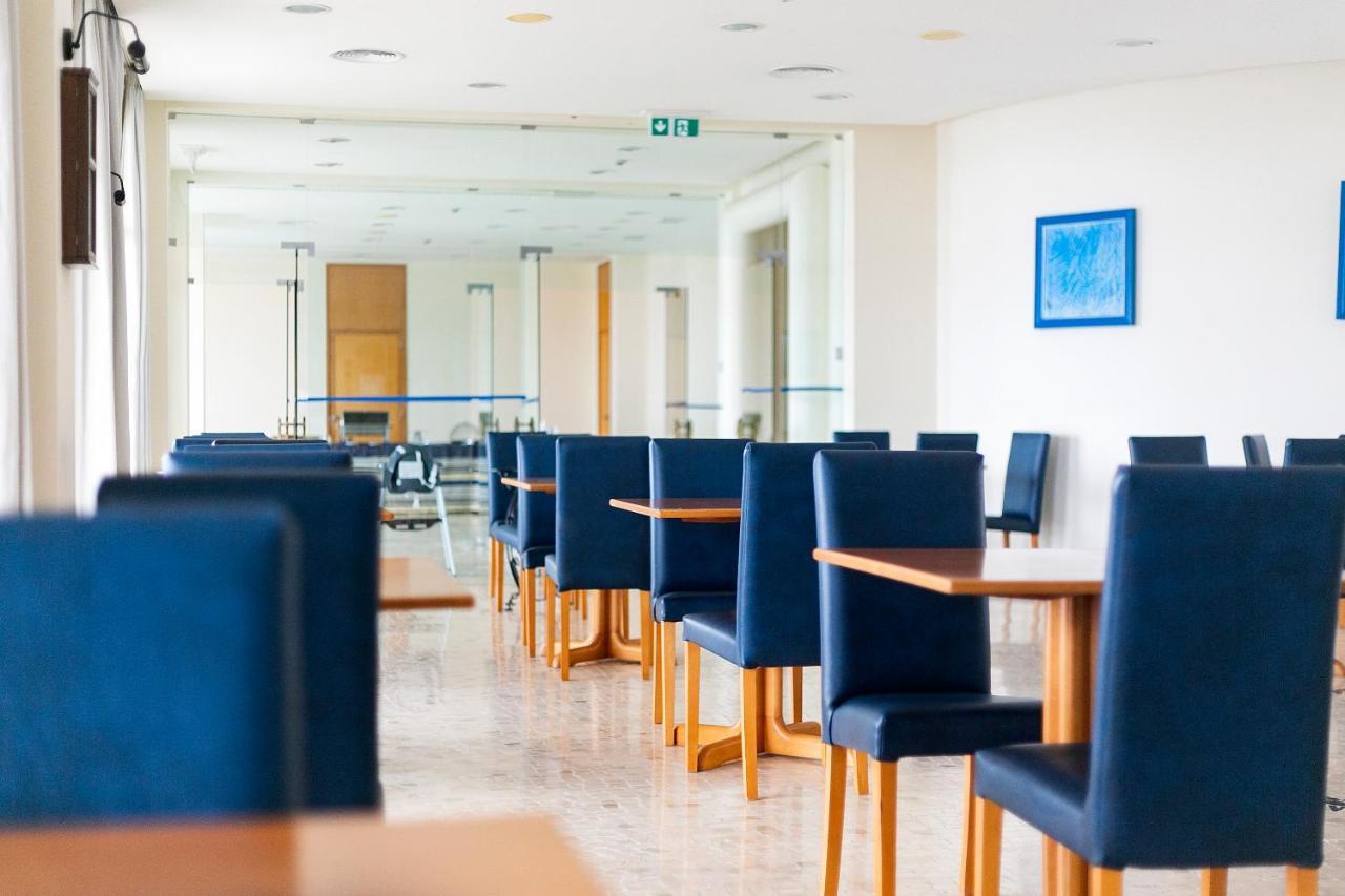 פובואסאו Hotel Do Mar מראה חיצוני תמונה