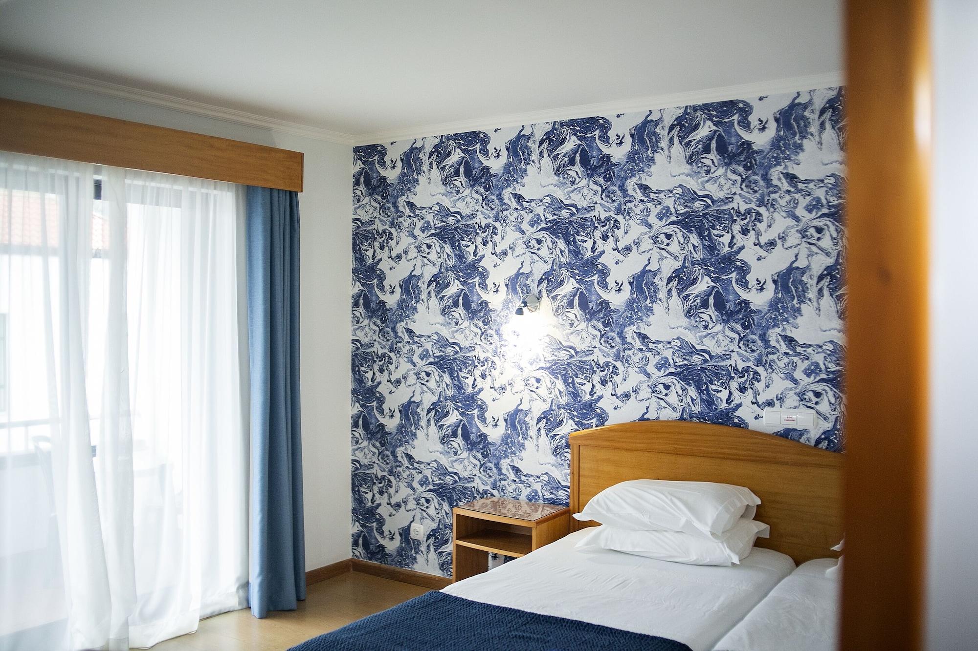פובואסאו Hotel Do Mar מראה חיצוני תמונה