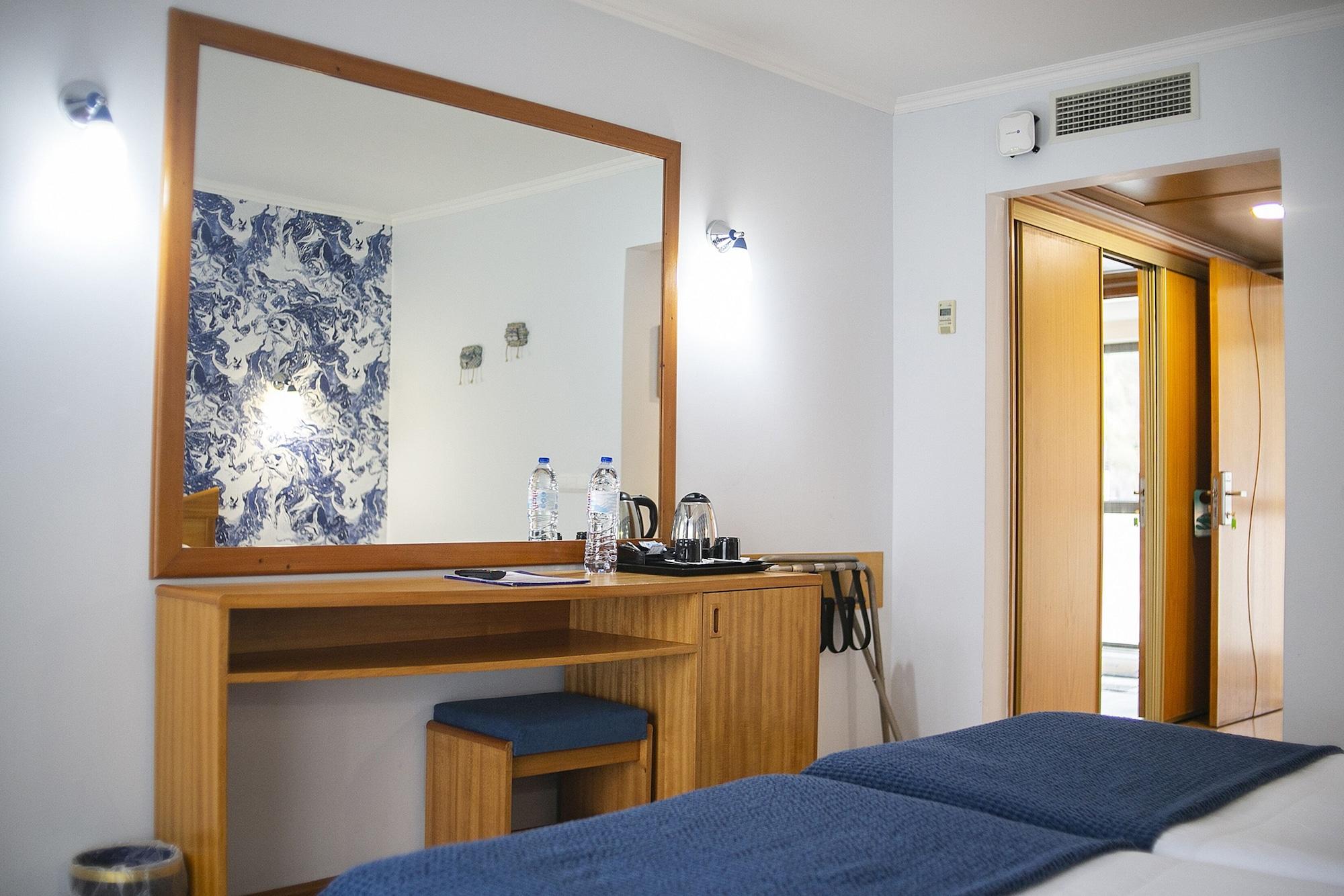 פובואסאו Hotel Do Mar מראה חיצוני תמונה