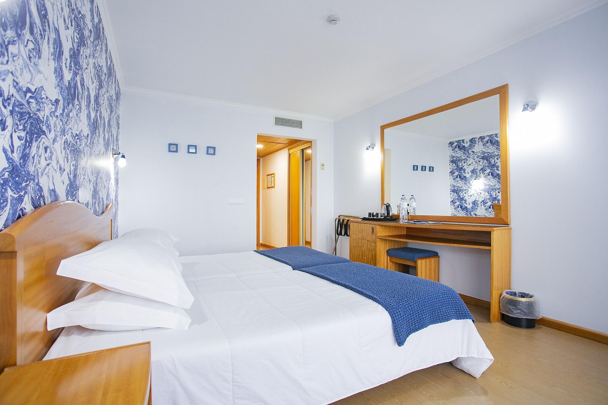 פובואסאו Hotel Do Mar מראה חיצוני תמונה