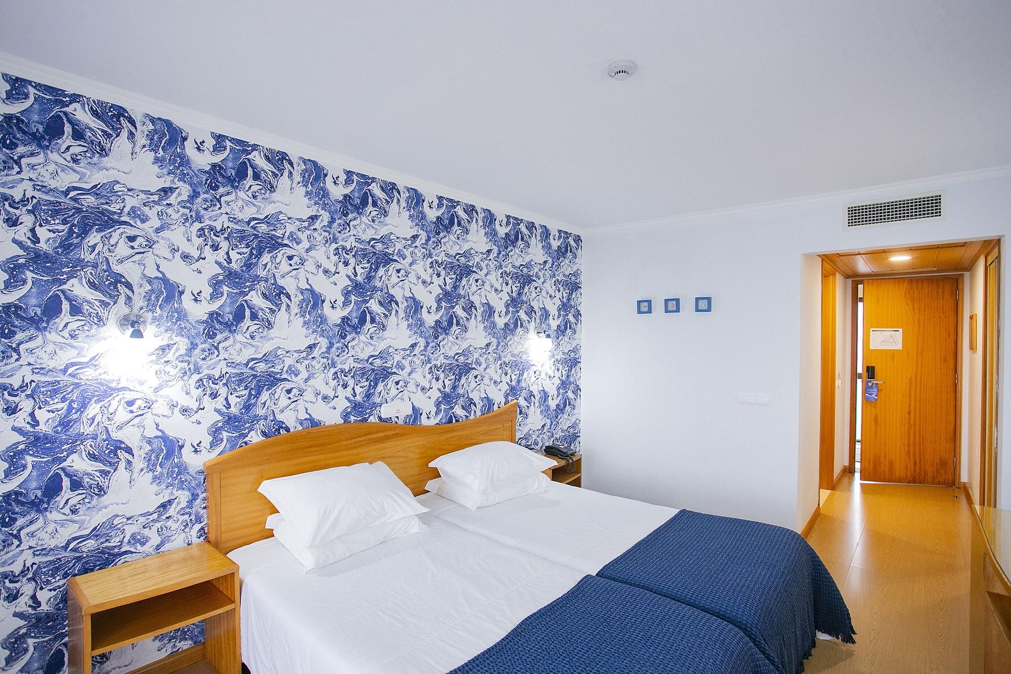 פובואסאו Hotel Do Mar מראה חיצוני תמונה