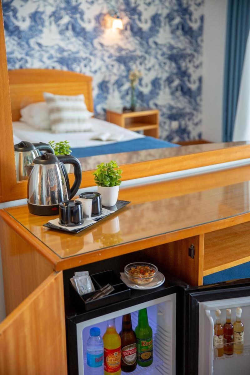 פובואסאו Hotel Do Mar חדר תמונה