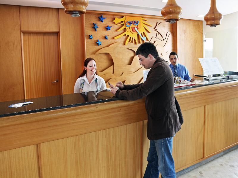 פובואסאו Hotel Do Mar מראה חיצוני תמונה