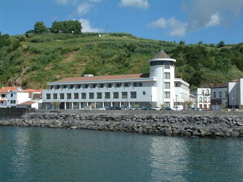 פובואסאו Hotel Do Mar מראה חיצוני תמונה