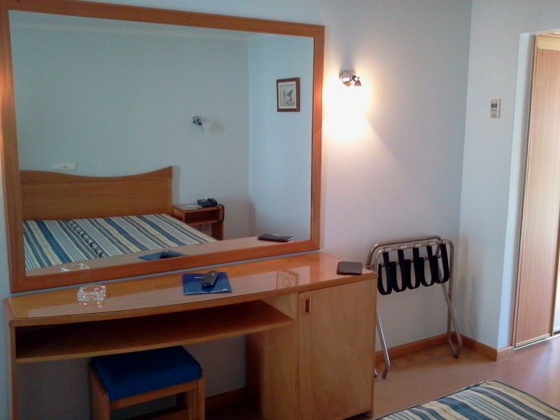פובואסאו Hotel Do Mar מראה חיצוני תמונה