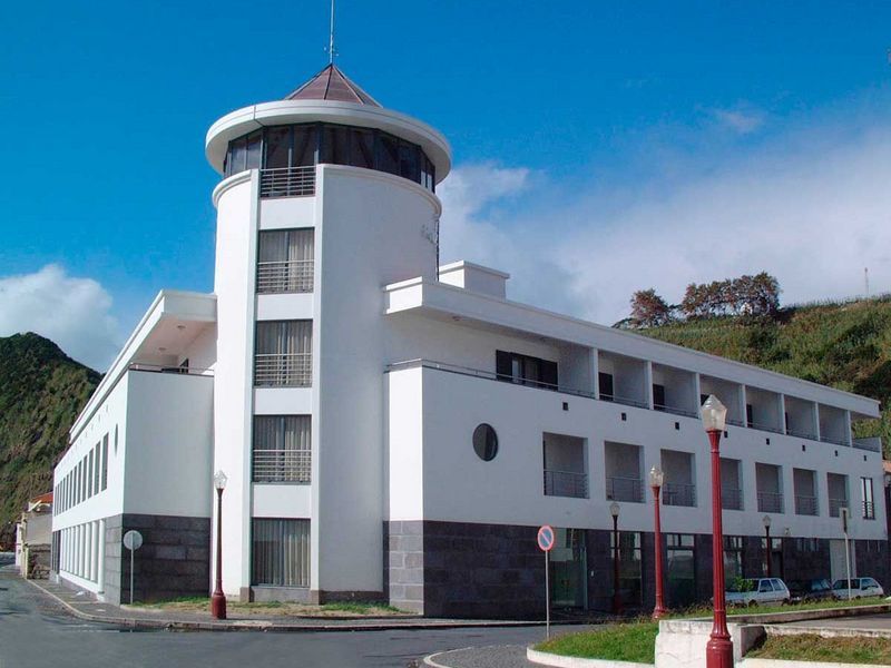 פובואסאו Hotel Do Mar מראה חיצוני תמונה