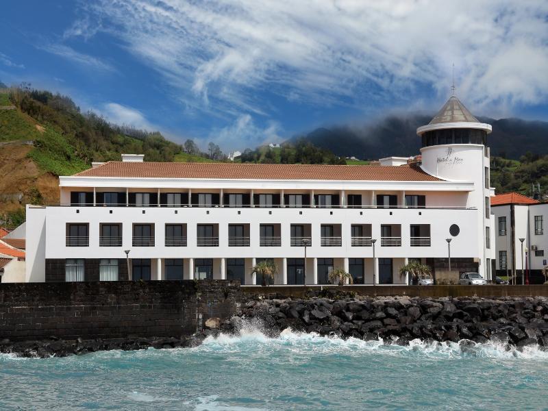 פובואסאו Hotel Do Mar מראה חיצוני תמונה